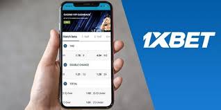 Enhance Your Betting Experience with 1xBet App